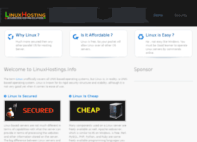 linuxhostings.info