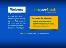 Linuxplesk1.openhost.net.nz