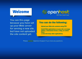 Linuxplesk18.openhost.net.nz