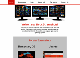 Linuxscreenshots.org