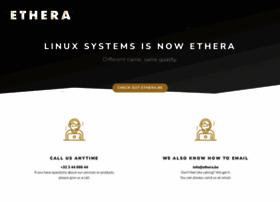 linuxsystems.be