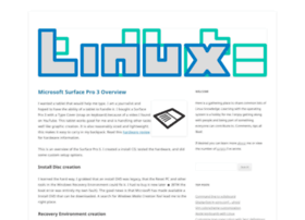 linuxtidbits.wordpress.com