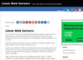 Linuxwebservers.net