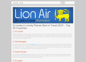 lionair.com