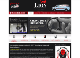 lionlocksmith.com