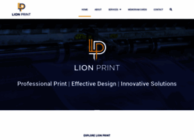 Lionprint.ie