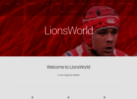 lionsworld.co.za