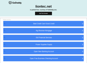 Liontec.com