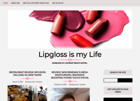 lipglossismylife.com