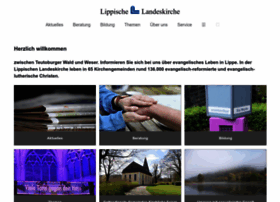 lippische-landeskirche.de