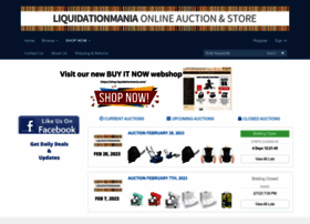 Liquidationmania.com