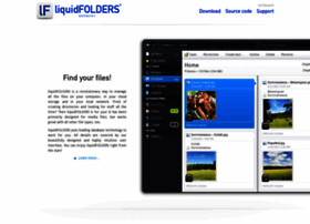 Liquidfolders.net