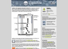 Liquifile.info