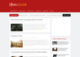 lirix.co.uk