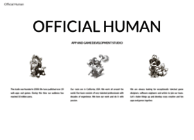 Lis.officialhuman.com
