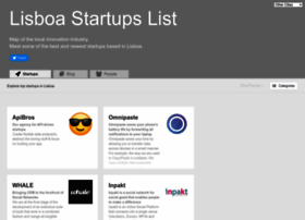 Lisbon.startups-list.com