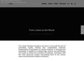 Lisbondentistryacademy.com
