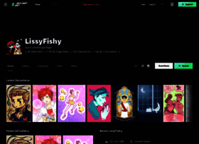 lissyfishy.deviantart.com