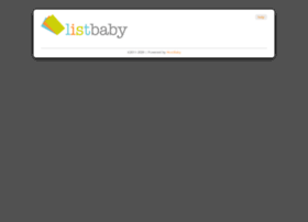 listbabyqa.hostbaby.com