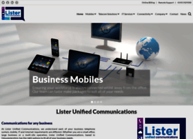 lister-communications.co.uk