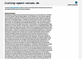 listing-agent-reisen.de