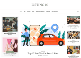 listing10.com