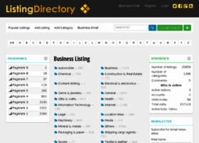 listingdirectory.org