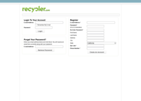 Listingsmgr.recycler.com