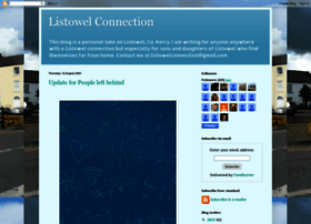 Listowelconnection.blogspot.com