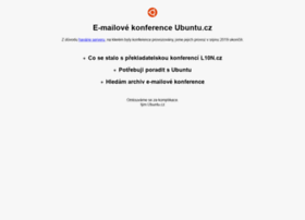 lists.ubuntu.cz