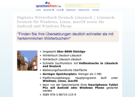 litauisch-woerterbuch.online-media-world24.de