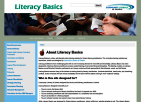 Literacybasics.ca
