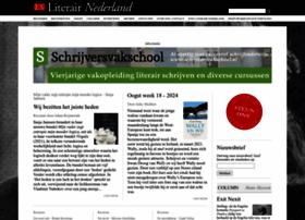 literairnederland.nl