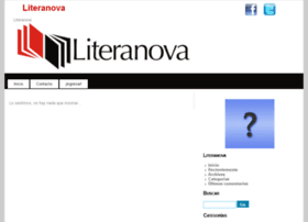 literanova.eduardocasanova.com