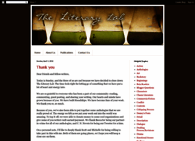 Literarylab.blogspot.com