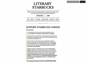 Literarystarbucks.com