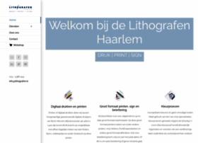 lithografen.nl