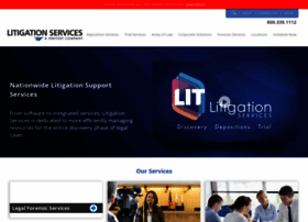 Litigationservices.com