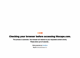 litscape.com