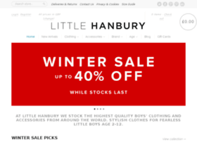 little-hanbury.myshopify.com