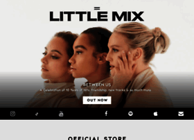 little-mix.com
