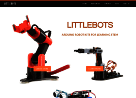 Littlearmrobot.com