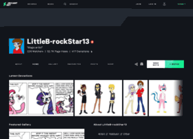 littleb-rockstar13.deviantart.com