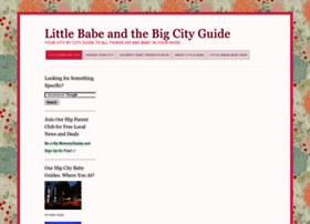 Littlebabebigcity.com