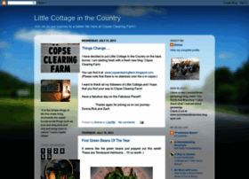 Littlecottageinthecountry.blogspot.com