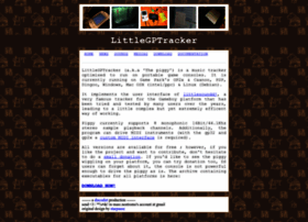 Littlegptracker.com
