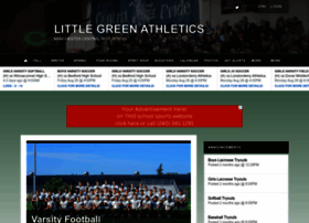 Littlegreenathletics.com