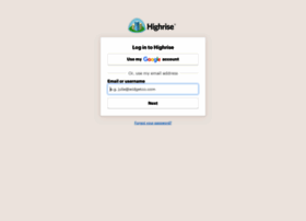 Littlehive.highrisehq.com