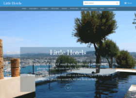 Littlehotels.co.uk