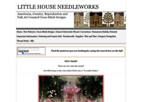 Littlehouseneedleworks.com